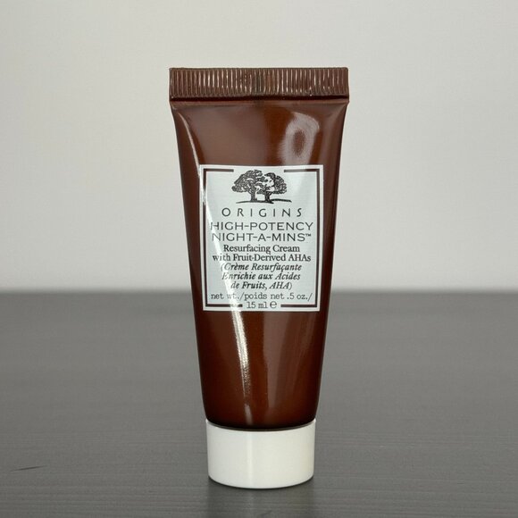 Origins High-Potency Night-A-Mins Resurfacing Cream - Picture 1 of 12